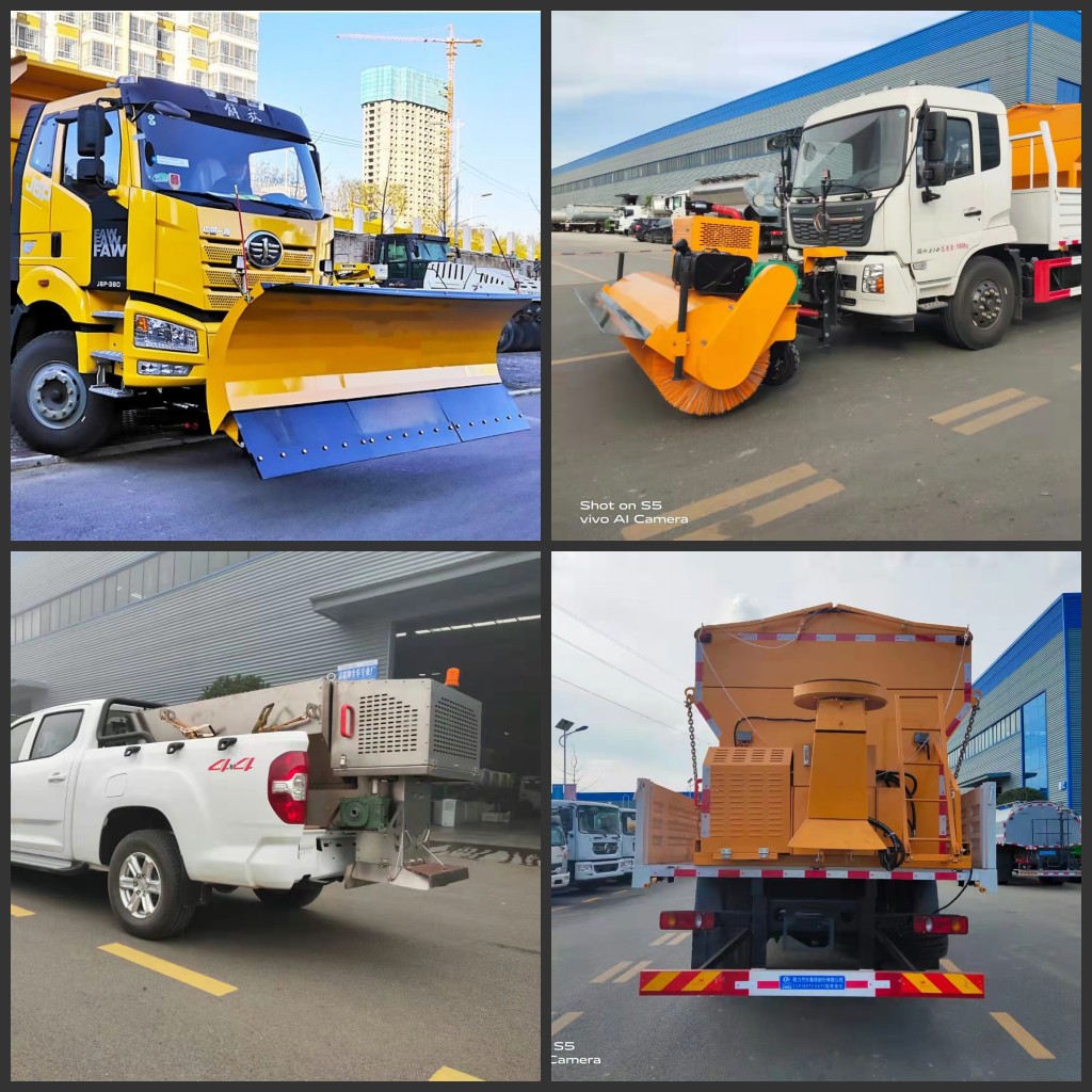 3米-3.6米重型下翻板三段單獨避讓推雪鏟